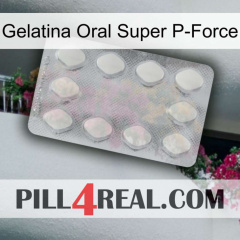 Super P-Force Oral Jelly 16